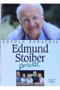 Edmund Stoiber - privat