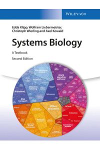 Systems Biology  - A Textbook