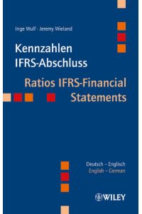 Kennzahlen IFRS-Abschluss  - Ratios IFRS-Financial Statements