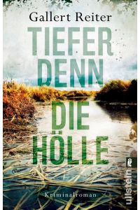 Tiefer denn die Hölle: Kriminalroman (Ein Martin-Bauer-Krimi, Band 2)