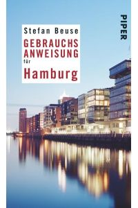 Gebrauchsanweisung für Hamburg: 6. aktualisierte Auflage 2015