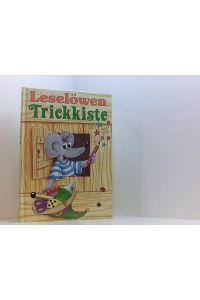 Leselöwen-Trickkiste  - hrsg. von Hannelore Müller-Scherz