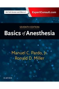 Basics of Anesthesia: Expert Consult - Online and Print