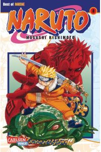 Naruto 8: Band 8 (8)