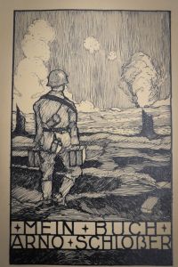 Das Wäldchen 125. Eine Chronik aus den Grabenkämpfen 1918.