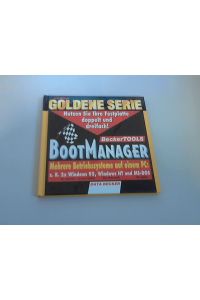 Data Beckers Goldene Serie; BootManage