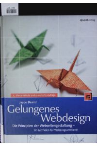 Gelungenes Webdesign.