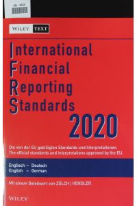 International Financial Reporting Standards (IFRS) 2020.