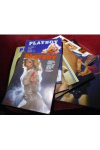 Playboy (Deutsch), Alles was Männern Spass macht. Jahrgang 1975, 9 Hefte