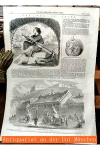 THE ILLUSTRATED LONDON NEWS, July-December 1868.
