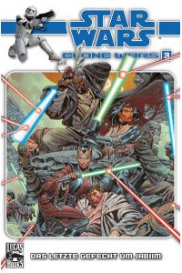 Star Wars Klonkriege Sonderband 3: Das letzte Gefecht von Jabiim  - Bd. 3: Das letzte Gefecht von Jabiim