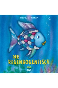 Der Regenbogenfisch  - Marcus Pfister