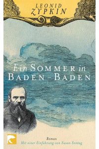 Ein Sommer in Baden-Baden  - Roman