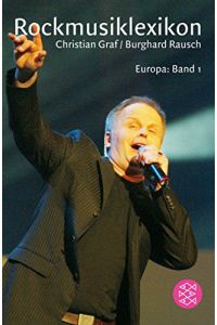 Rockmusiklexikon: Europa Band 1