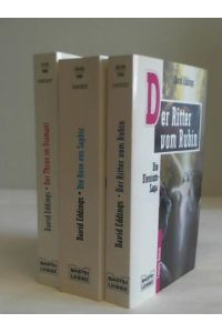 Die Elenium-Saga. 3 Bände