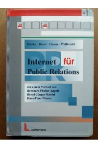 Internet für Public Relations