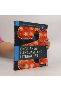 IB English Language & Literature Course Book