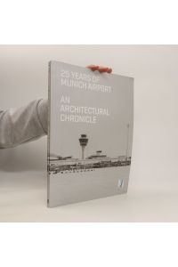 25 years of Munich Airport