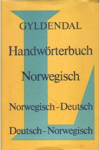 Gyldendals Handwörterbuch Norwegisch.
