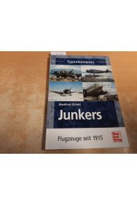 Junkers : Flugzeuge seit 1915