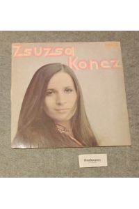 Zsuzsa Koncz (Vinyl/LP).