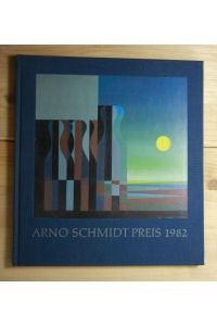 Arno Schmidt Preis 1982 für Hans Wollschläger