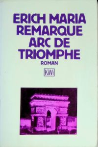 Arc de Triomphe : Roman.   - kiwi  (Nr 164)