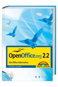 OpenOffice. org 2. 2. Die Office-Alternative - das Startpaket mit kompletter Office-Software auf CD