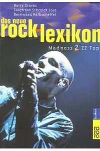 Das neue Rock-Lexikon Band 2  - Madness - ZZ Top