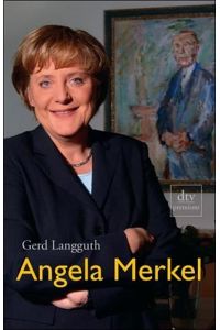 Angela Merkel  - Gerd Langguth