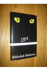 Old Possums Katzenbuch. Englisch und deutsch