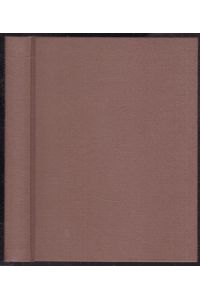 Historiae Romanorum Codex 151 in Scrin. der Staats- und Universitätsbibliothek Hamburg. Faksimile und Kommentarband von Tilo Brandis und Otto Pächt. Sonderdruck des Kommentarbandes (apart)