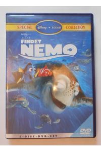 Findet Nemo - Special Collection [2x DVD].