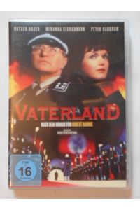 Vaterland - Nach dem Roman von Robert Harris [Limited Edition] [DVD].