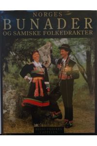 Norges Bunander Og Samiske Folkedrakter.