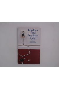 Das Buch Fritze: Roman (suhrkamp taschenbuch)  - Roman