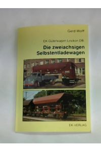 EK-Güterwagen-Lexikon DB. Die zweiachsigen Selbstentladewagen