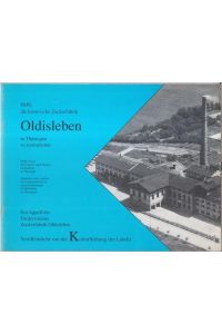 Helft, die historische Zuckerfabrik Oldisleben in Thüringen zu restaurieren - Ein Appell des Fördervereins Zuckerfabrik Oldisleben.