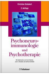 Psychoneuroimmunologie und Psychotherapie