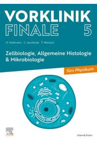 Vorklinik Finale 5  - Zellbiologie, Allgemeine Histologie & Mikrobiologie