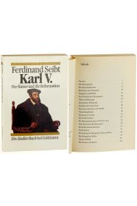 Karl V. der Kaiser und die Reformation.