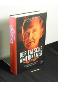 Der falsche Amerikaner - ein Doppelleben als deutscher KGB-Spion in den USA - Originaltitel: Deep undercover -