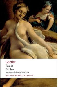 Faust, Part Two (Oxford World’s Classics)