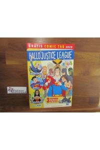 Hallo Justice League (Gratis Comic Tag 2020)
