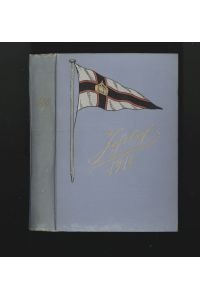 Jahrbuch des kaiserlichen Yacht-Clubs für das neunundzwanzigste Clubjahr 1916.