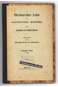 Ludwig Steub. In: Oberbayerisches Archiv für vaterländische Geschichte. Zugleich Forschungen zur Geschichte Bayerns. 60. Band, 1. Heft.