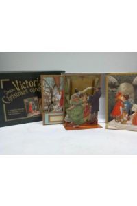 Deluxe Victorian Christmas Cards. A deligtful selection of 9 Cascade Cards with envelopes (8 Karten (von 9 Karten)