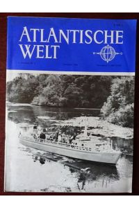 Atlantische Welt. Nummer 9 - September 1963.