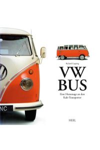 VW Bus  - Eine Hommage an den Kult-Transporter