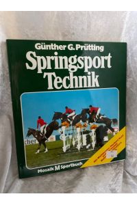 Springsport - Technik
